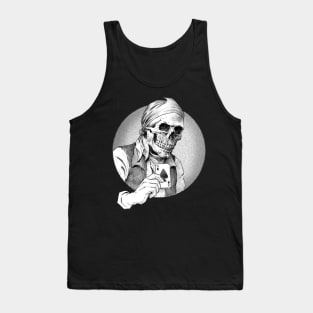 Ace of Spades Tank Top